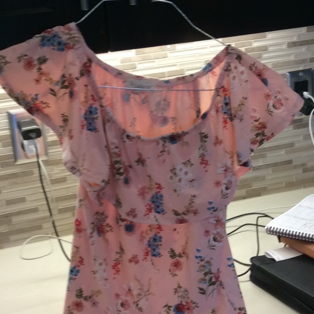 Between size 12 blouse